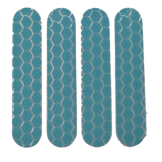 Pegatina Azul/Roja Cecotec Bongo Serie A (Pack 4 unidades)