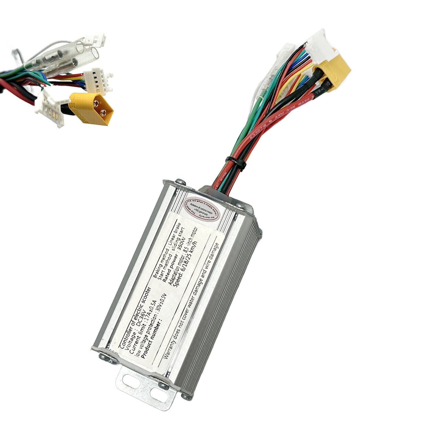 Contrôleur 36V-17A pour Cecotec Bongo D
