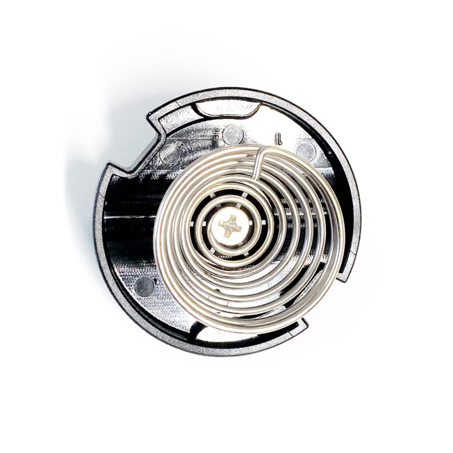 Tapa Tancament de Bateria Cecotec Bongo A outsider
