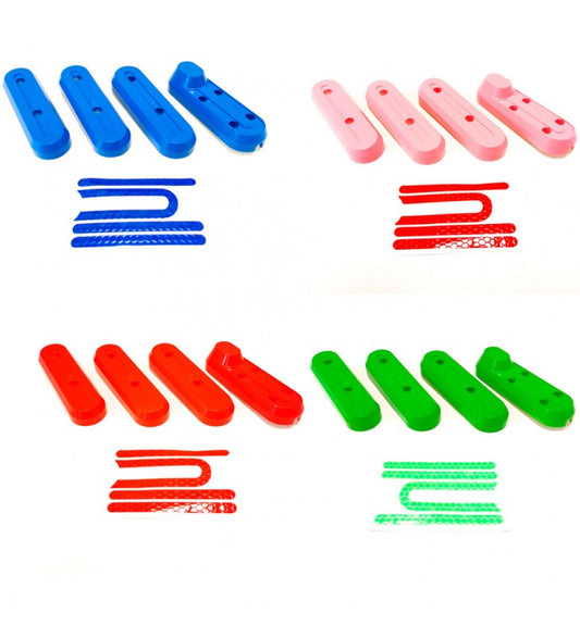 Tapa protectora de Tuerca 3D Xiaomi Pro 2/1s/M365